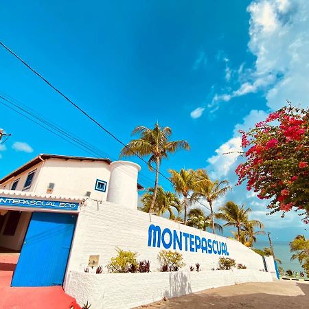 Montepascual Ecovillage Lagoinha  Dış mekan fotoğraf