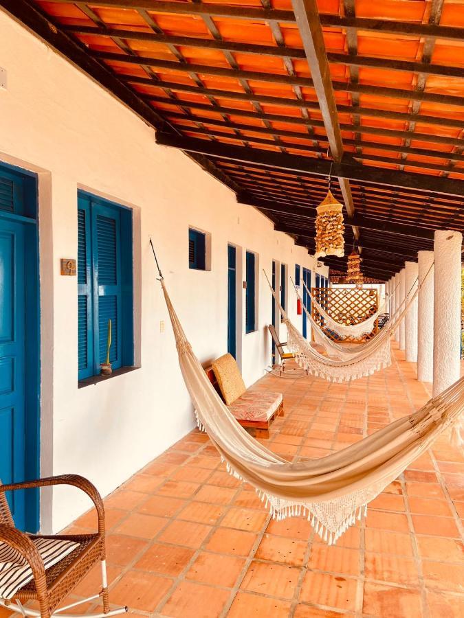 Montepascual Ecovillage Lagoinha  Dış mekan fotoğraf
